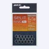 画像: ＢＫＫ Ｓｐｌｉｔ Ｒｉｎｇ-５１