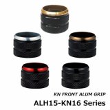 画像: ＪＵＳＴＡＣＥ ＫＮフード用アルミフロントグリップ ＡＬＨ１５-ＫＮ１６