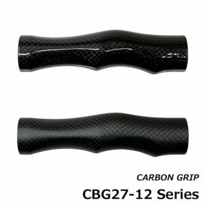 画像: ＪＵＳＴＡＣＥ カーボグリップ ＣＢＧ２７-１２ＣＲ０８ ＣＢＧ２７-１２ＭＴ０８