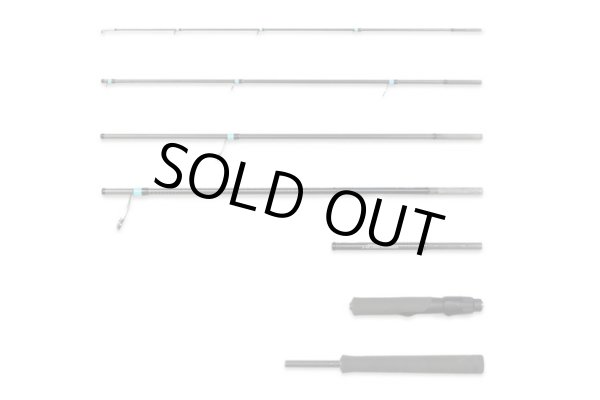 画像2: モンスターキス 蜃気楼 Shinkirow KEARASHI 72/77MS ケアラシ