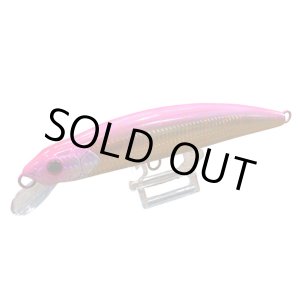 画像: マングローブスタジオ ストライクプロ・マグナムミノー ベベルスイマー ゴールデングローギーゴ（グローバック）