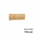 画像4: ＪＵＳＴＡＣＥ<br>マルチグリップＡ (65mm) <br>ＴＦＧ-ＡＥＢＫ <br>ＴＦＧ-ＡＣ