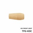 画像4: ＪＵＳＴＡＣＥ <br>KDPS用シェイプドフロントグリップ <br>ＴＦＧ-ＫＤＥＢＫ <br>ＴＦＧ-ＫＤＣ