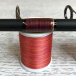 画像4: Ｊｕｓｔａｃｅ  MULTICOLOR THREAD “A” 200m マルチカラースレッド