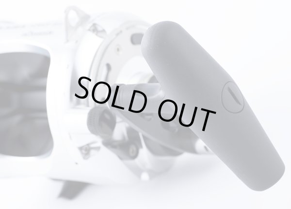 オクママカイラ MK-50WII SEa-SILVER トップウォーターカスタム