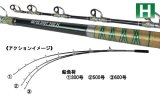 画像: アマノ釣具  ZEALOT Abyss SHOT VII 200 S