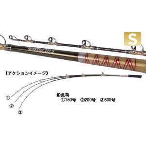 画像: アマノ釣具  ZEALOT Abyss SHOT VII 200 S
