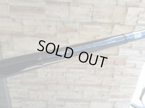 画像3: ＣＢ ＯＮＥ STANDUP TUNA 70/25  スタンダップツナ ７０/２５