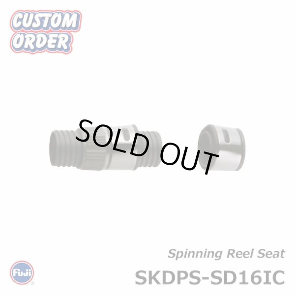 画像1: ＪＵＳＴＡＣＥ  SKDPSリールシート  ＳＫＤＰＳ-ＳＤ１６ＩＣ