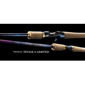 画像: シマノ  ワールドシャウラリミテッド ２７０３Ｒ-２