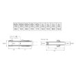 画像2: Fuji 富士工業<br>ＤＰＳ-ＬＢＳＤ２２<br>フェルール付きDPSシート