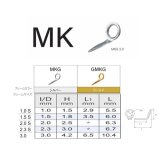 画像: Fuji 富士工業 MKガイド(ミニクロガイド) ＭＫＧ / ＧＭＫＧ