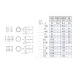 画像2: Fuji 富士工業 <br>BRF 13サイズ <br>Ｔ-ＢＲＦ１３ /  Ｔ２-ＢＲＦ１３ <br>TCH×技徳パイプシート全ラインナップに対応　チタン製ワインディングチェック　メタルパーツ