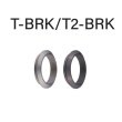 画像1: Fuji 富士工業 <br>Ｔ-ＢＲＫ /  Ｔ２-ＢＲＫ <br>TCH×技徳パイプシート用メタルパーツ