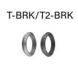 画像: Fuji 富士工業  Ｔ-ＢＲＫ /  Ｔ２-ＢＲＫ  TCH×技徳パイプシート用メタルパーツ