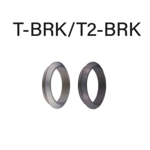 画像: Fuji 富士工業  Ｔ-ＢＲＫ /  Ｔ２-ＢＲＫ  TCH×技徳パイプシート用メタルパーツ