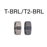 画像: Fuji 富士工業  Ｔ-ＢＲＬ /  Ｔ２-ＢＲＬ  TCH×技徳パイプシート用メタルパーツ 