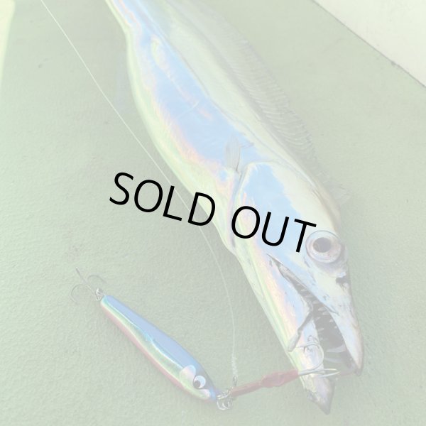 画像6: ＭＡＳＨＩＯ MASHIO JIG マスタング １００ｇ