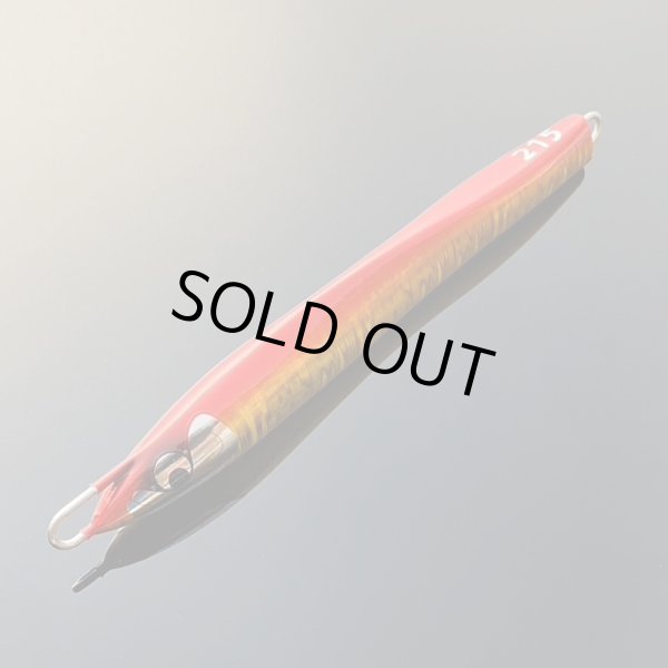 画像2: ＭＡＳＨＩＯ MASHIO JIG 落花生２１５ｇ グローカラー