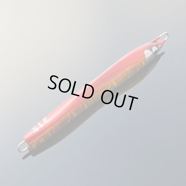 画像3: ＭＡＳＨＩＯ MASHIO JIG 落花生２１５ｇ グローカラー