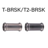 画像: Fuji 富士工業  Ｔ-ＢＲＳＫ /  Ｔ２-ＢＲＳＫ  TCH×技徳パイプシート用メタルパーツ 