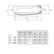 画像2: Fuji 富士工業 <br>Fuji×MORE ネオカーボングリップ <br>ＭＲＣ-ＮＶＧＰ