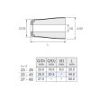 画像2: Fuji 富士工業 <br>Fuji×MORE ネオカーボングリップ <br>ＭＲＣ-ＴＧＰ