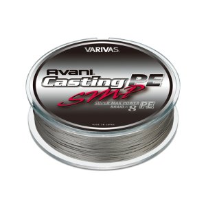画像: VARIVAS  アバニ キャスティングPE SMP［スーパーマックスパワー］X8 