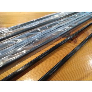 画像: シマヤオリジナル  マルイカゼロテンブランク  1450mm 40t 超硬調 究極しんちゃんカスタム