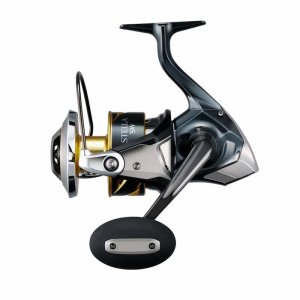 画像: シマノ NEW ２５ステラＳＷ １４０００ＸＧ