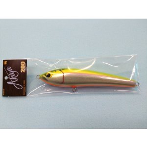 画像: ＷｏｏＤｒｅａｍ Ａｋｉｙａ ２００ チャートバックオレンジベリー/CBOB