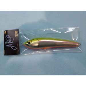 画像: ＷｏｏＤｒｅａｍ Ａｋｉｙａ １７０ チャートバックオレンジベリー/CBOB