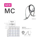 画像: Fuji 富士工業 MCガイド ＰＭＣＳＧ８〜１６ (ステンレス/SiC)