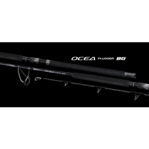 画像: シマノ ２６ オシアプラッガーＢＧ　BLUEFIN TUNA S73XXH