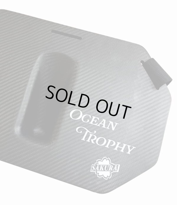 画像2: 櫻井釣漁具  OCEAN TROPHY カーボンギンバル