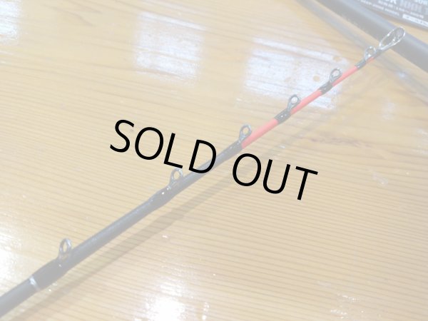 画像5: アマノ釣具  イカジャック HHH  IKA JACK HHH 155/175  萬栄丸監修 スルメイカ専用竿 