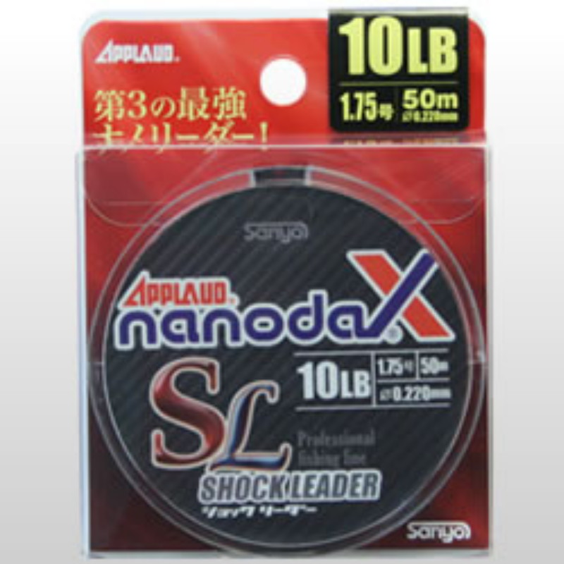 画像1: アプロード/nanodaxショックリーダー