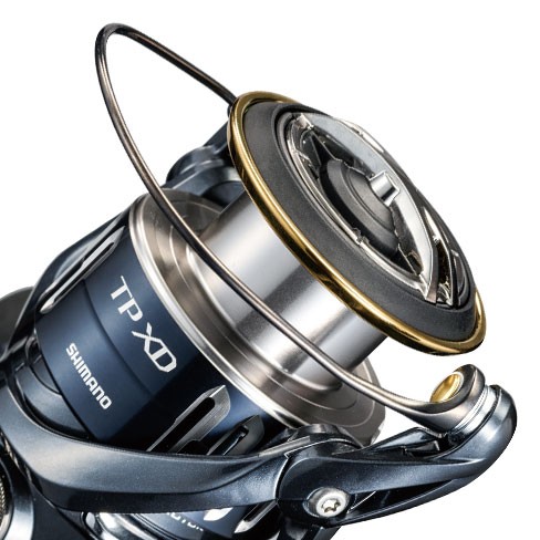 画像: シマノツインパワーＸＤ Ｃ３０００ＨＧ