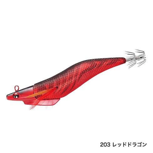 シマノ・セフィア アントラージュ S3/43g :203 レッドドラゴン