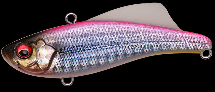 画像: メガバスＢＩＲＡＮ７０/15g　GG PINK BACK KONOSHIRO