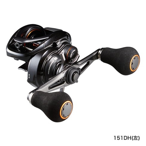 【美品】SHIMANO　シマノ　ベイゲーム151DH シマノ ベイゲーム 151DH 左 (リール) 価格比較 - 価格.com