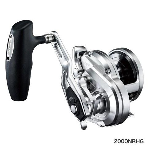 【新品未使用未開封】オシアジガー　2000NRHG SHIMANO