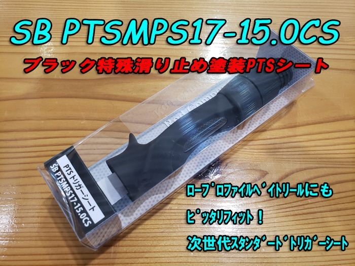 画像: Fuji 富士工業ＰＴＳ(ナット付・塗装シート)SBPTSMPS17-15.0CS