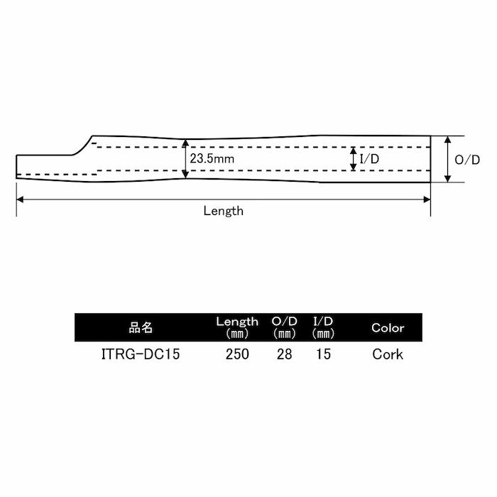 画像6: ＪＵＳＴＡＣＥ ＩＰＳシート用グリップ　ＩＴＲＧ