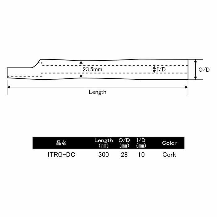 画像3: ＪＵＳＴＡＣＥ ＩＰＳシート用グリップ　ＩＴＲＧ