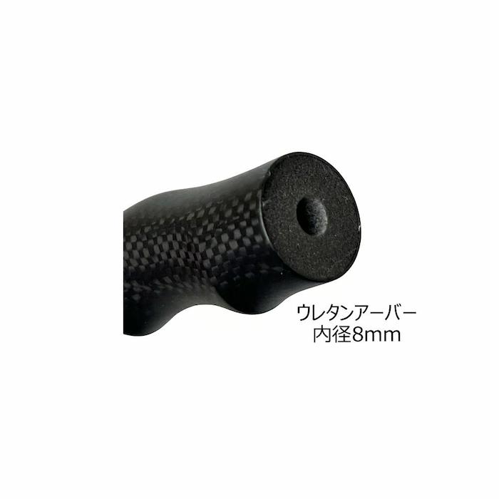 画像4: ＪＵＳＴＡＣＥ カーボグリップ ＣＢＧ２７-１２ＣＲ０８ ＣＢＧ２７-１２ＭＴ０８