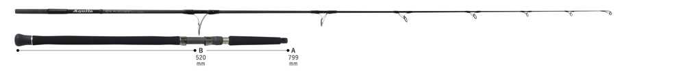 画像: リップルフィッシャーＡｑｕｉｌａ ＭＬＴ ８２-２/４