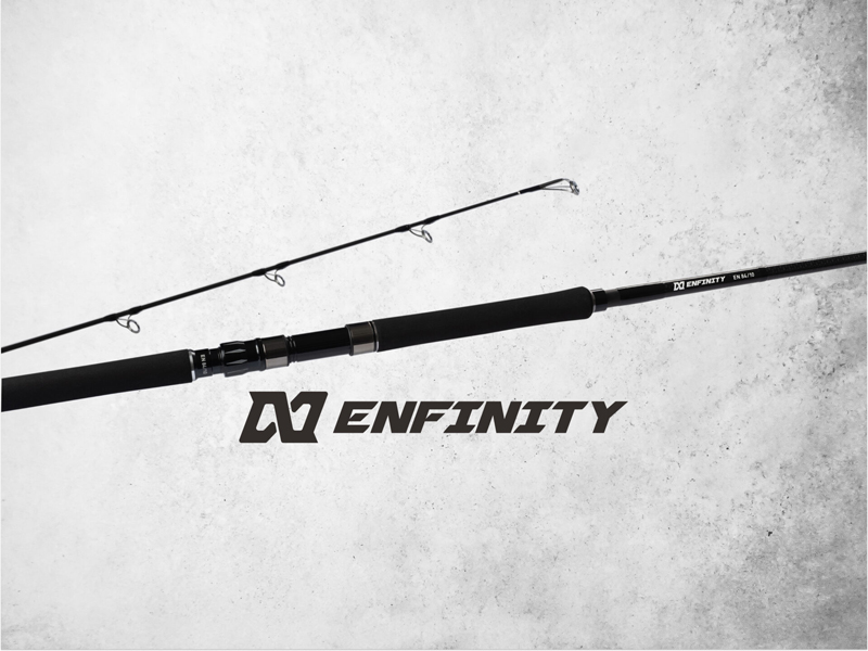 ロッド CB ONE ENFINITY84/10 CBONE アンフィニティ EN84/10 シービーワン オフショアキャスティング ロッド