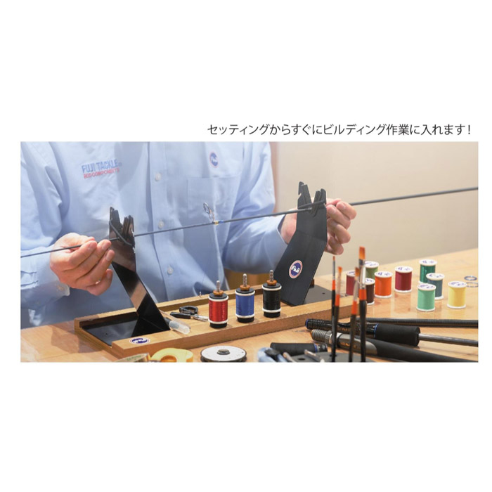 画像2: Fuji 富士工業 ＲＲＭ　ハンド・ロッドラッパー