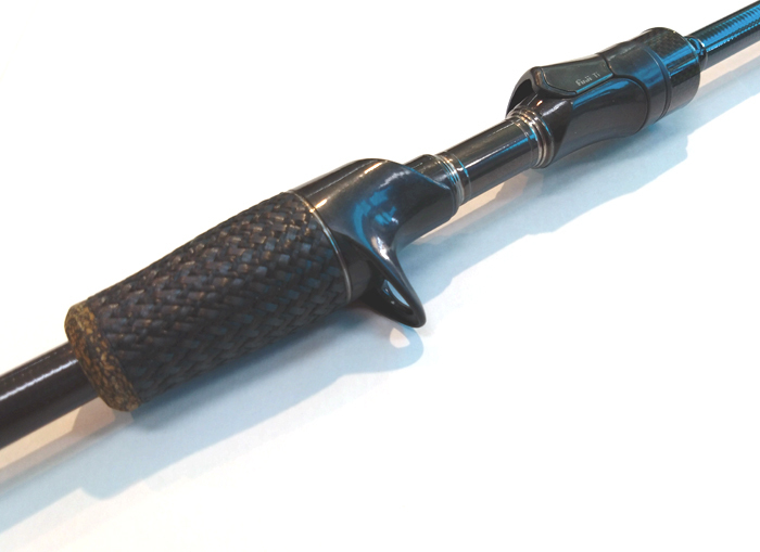 画像: Fuji 富士工業 Fuji×MORE ネオカーボングリップ ＭＲＣ-ＴＧＰ